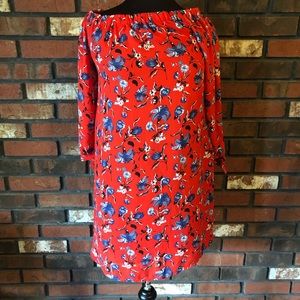 Floral dress brand Dalia